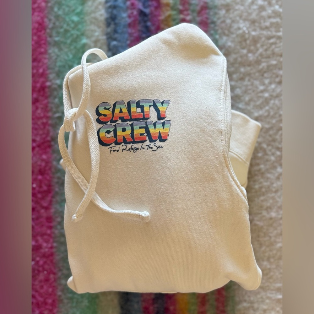 Salty Crew Summertime